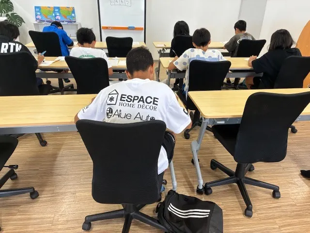 【四日市で英語を学ぶなら】英検も受けられる教室を♪