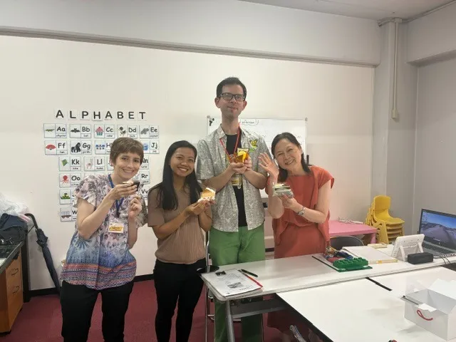 【三重の四日市・鈴鹿で英語を学ぶなら】Happy Birtheday♪